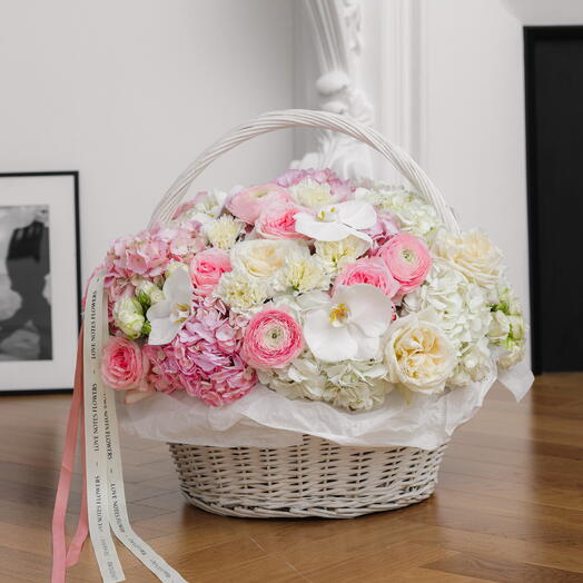 Butterfly Basket
