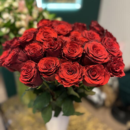 Red Radiant LOVE
