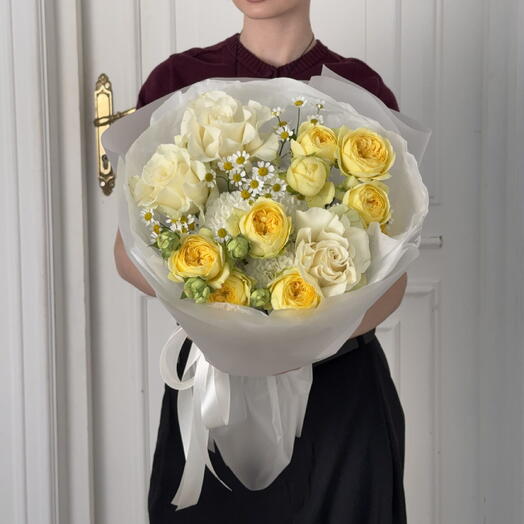 Mystical Light Bouquet