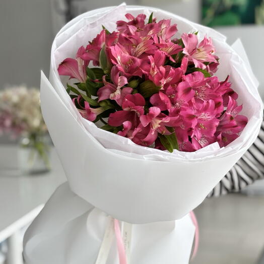 Bouquet Pink cloud