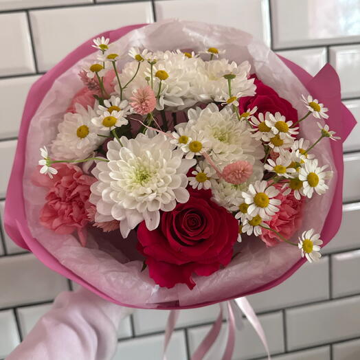 Malina Flower Bouquet