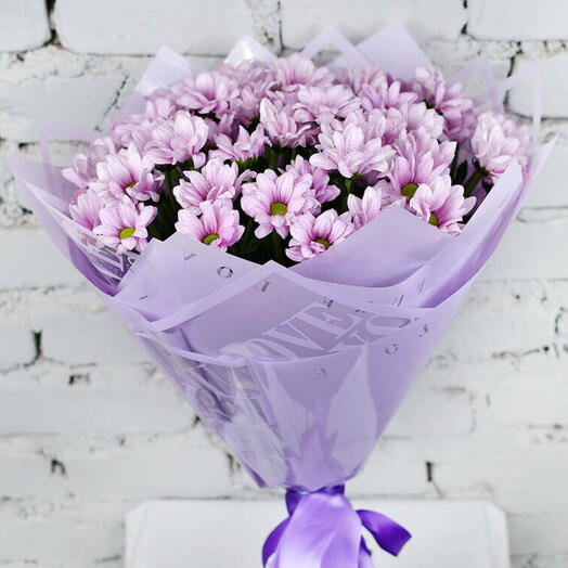 Pink bouquet