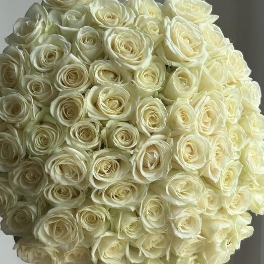 101 Premium Roses (Bouquet No. 14)