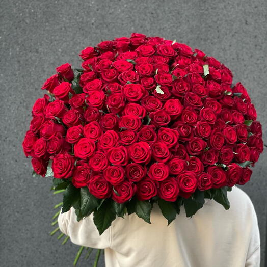 100 roses