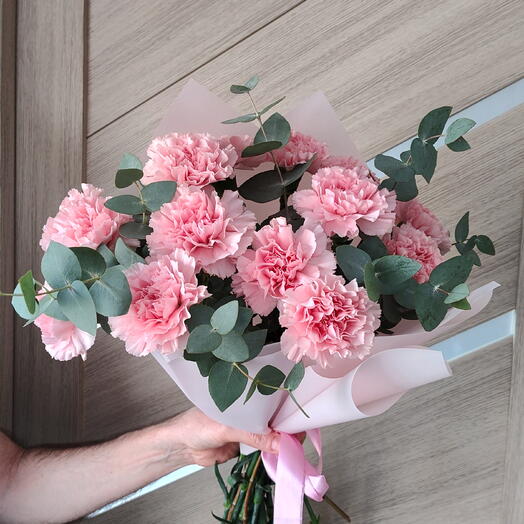 Modern pink