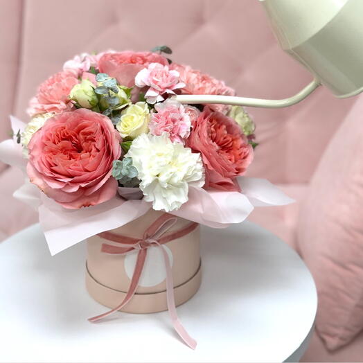 Bright and Cheerful Box