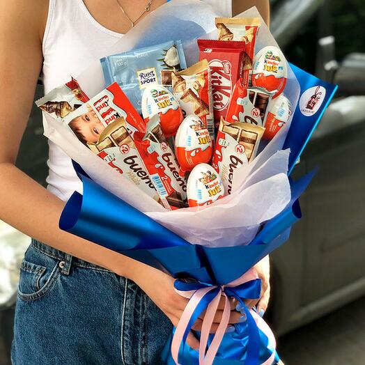 Bouquet of Kinders