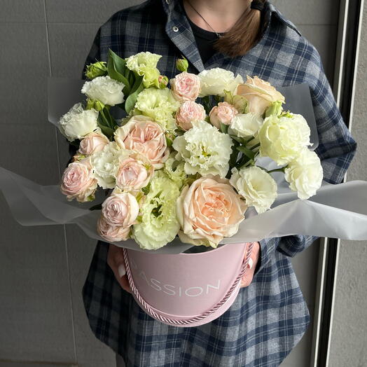 Flower box M