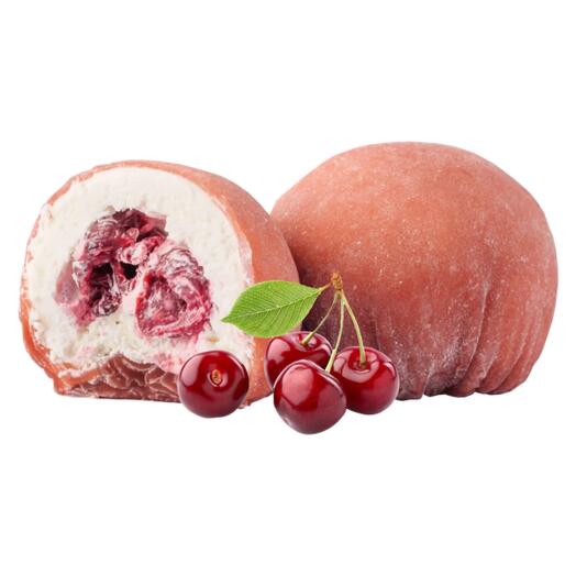 Cherry Mochi