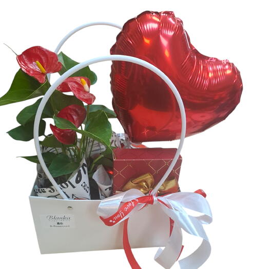 Gift love ️