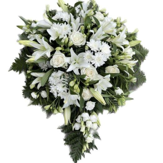 Composición fúnebre