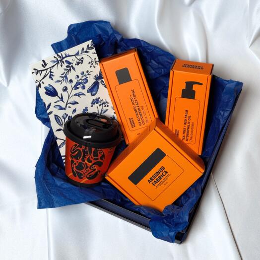 Full Face Box