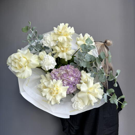 BOUQUET "ETHEREAL DREAMS BOUQUET"