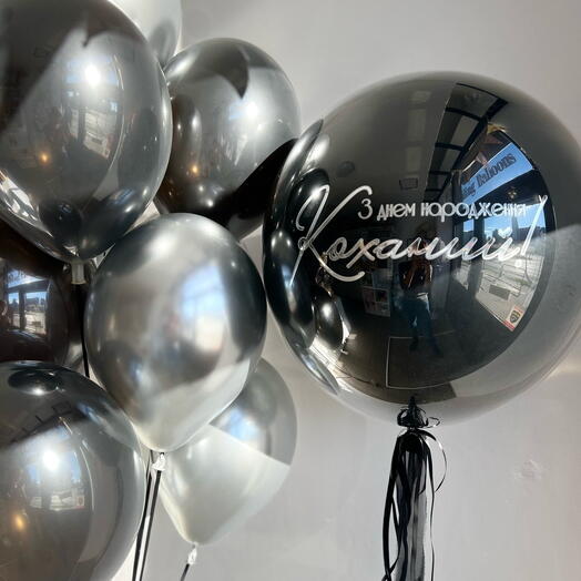 Black Silver Moment