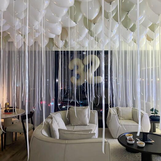 Balloons For Birthday