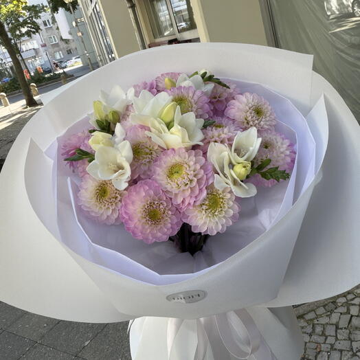 Dahlias