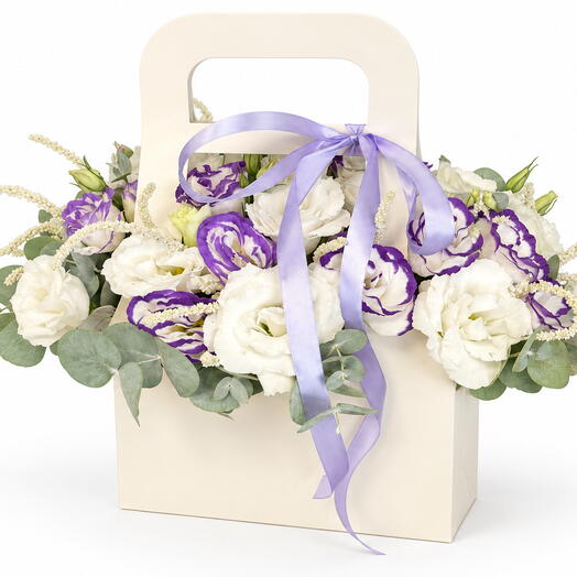 Liziantus box