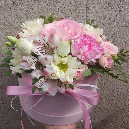 Flower box size M