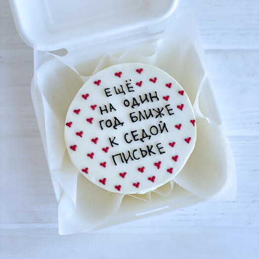 Bento cake