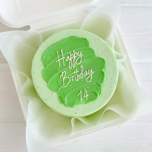 Bento-cake