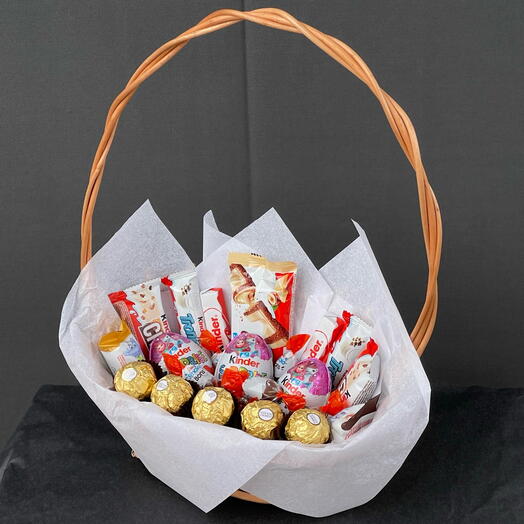 Chocolate mix