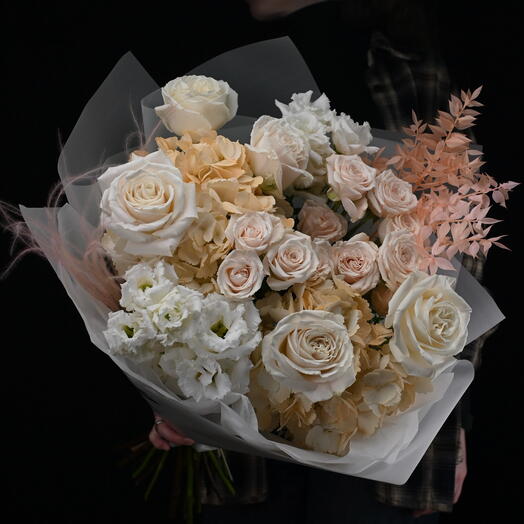 Bouquet Passion Symphony