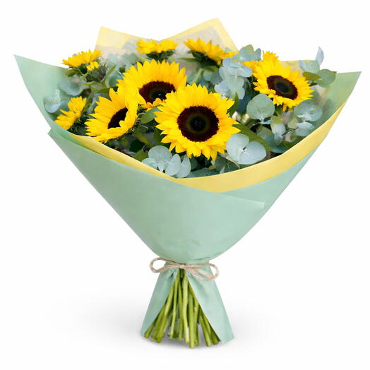 Van Gogh bouquet