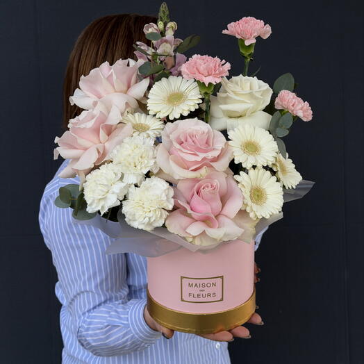Premium Flowers Box