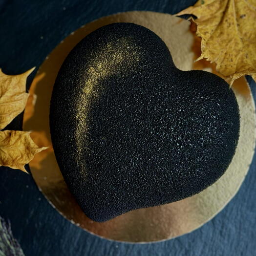 Black heart