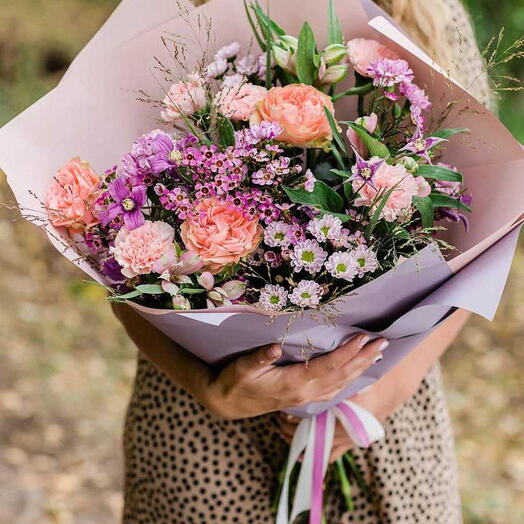 Paris Bouquet