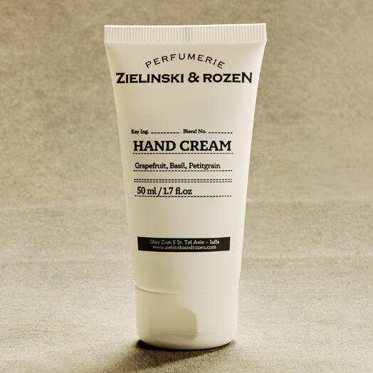 Hand cream Grapefruit, Basil, Petitgrain (50 ml)