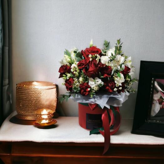 Flower Box "Karina"