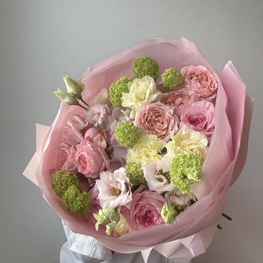 Spring bouguet