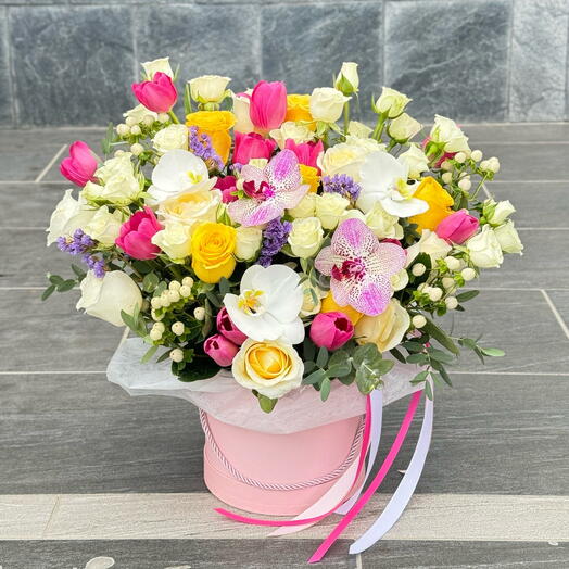 Sunshine Bloom Box