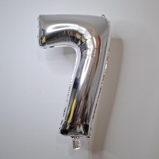 Balloon number