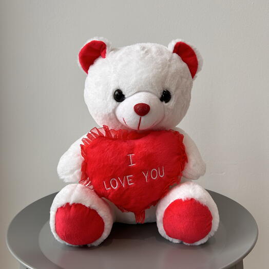 Teddy Bear I Love You