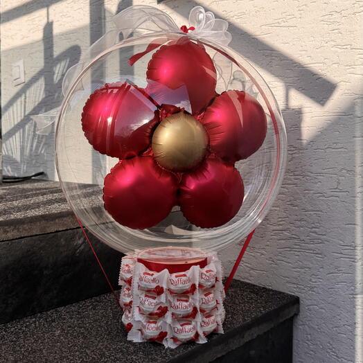 Balloon Box Rafaelo