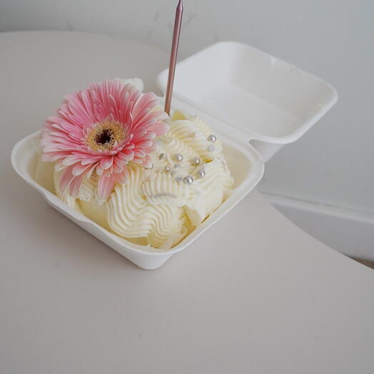 Flower bento