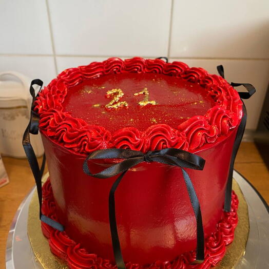 Tort  Vintage