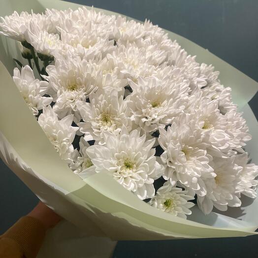 9 chrysanthemums