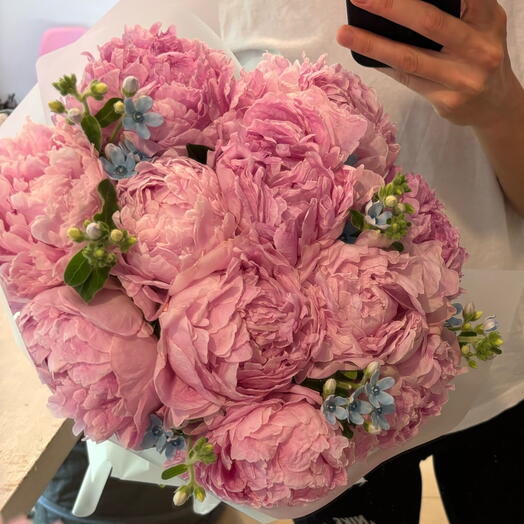 Pink mix
