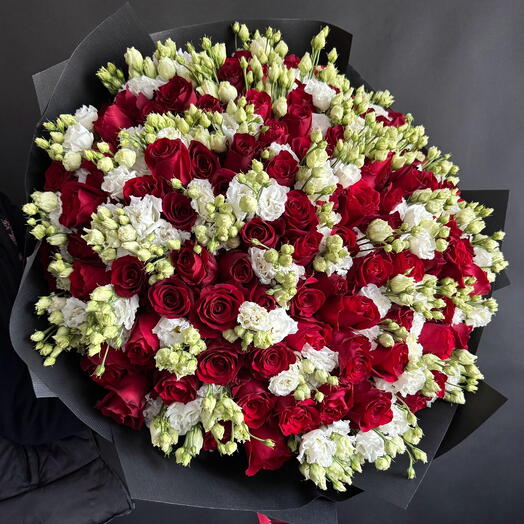 Red Monster - King Size