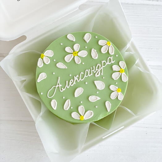 Bento flowers