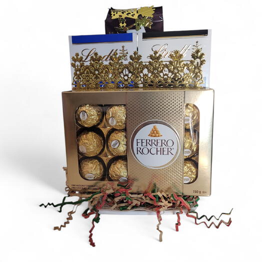 Easy to Love, chocolate set