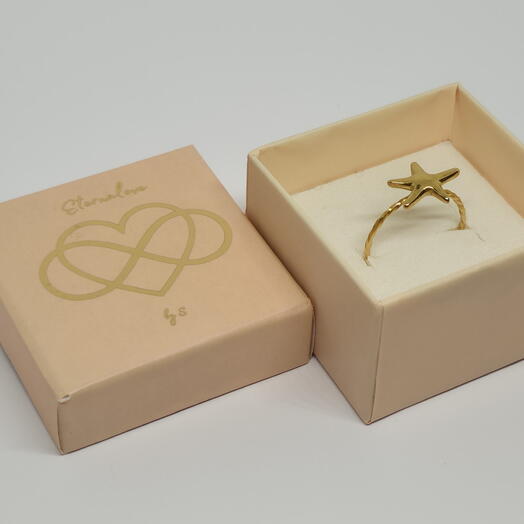 Star Whisper Ring