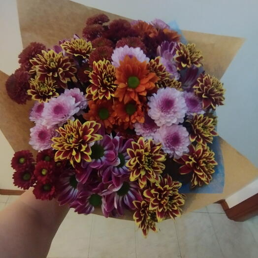 Bouquet Cheirinho de Campo