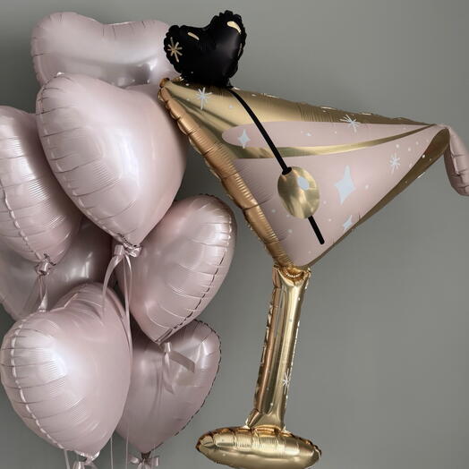 Balony dla kobiety