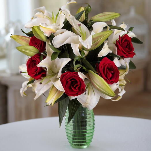 Bouquet  Elegance in Bloom