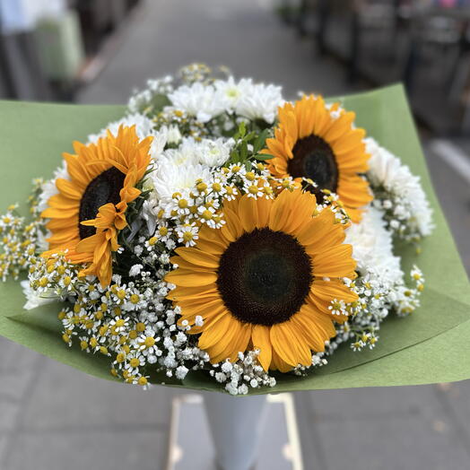 SONNIGER SOMMER  S