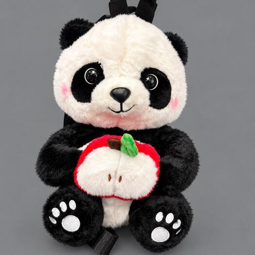 Panda Backpack